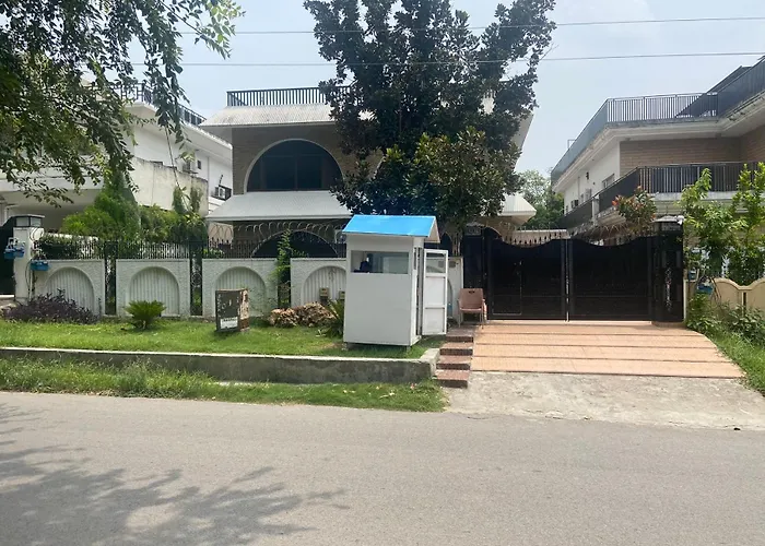 Ferienwohnung Hgfy Islamabad