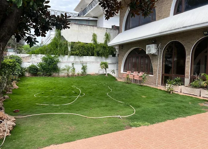 Ferienwohnung Hgfy Islamabad
