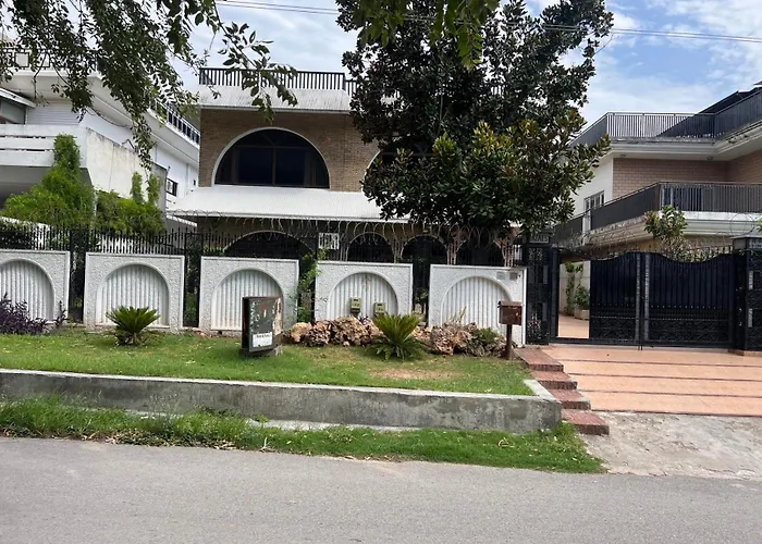 Ferienwohnung Hgfy Islamabad