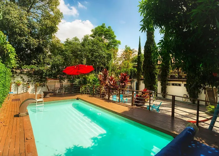 Nice Mansion Ac 6Br Pool,Basquet,Playground,Games Envigado