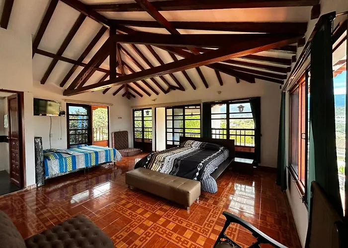 Finca Turistica Mirador De Polo Villa de Leyva