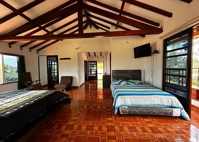 Finca Turistica Mirador De Polo Villa de Leyva