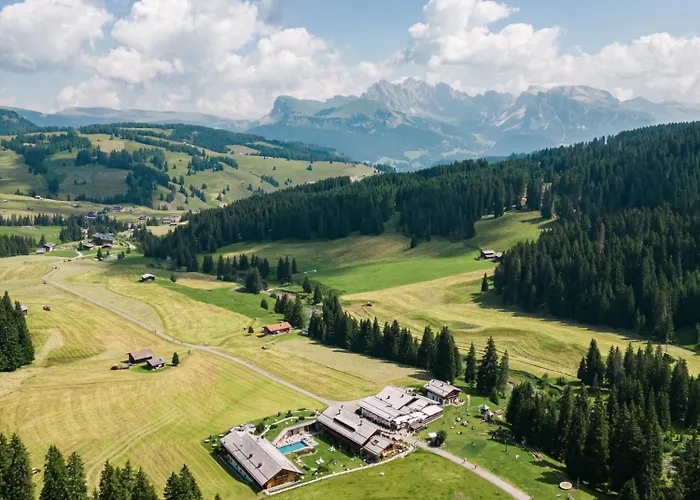 Dolomites Living Hotel Tirler Seiser Alm