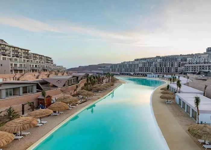 Ain El Sokhna Il Mont Galala Charming Studio Retreat