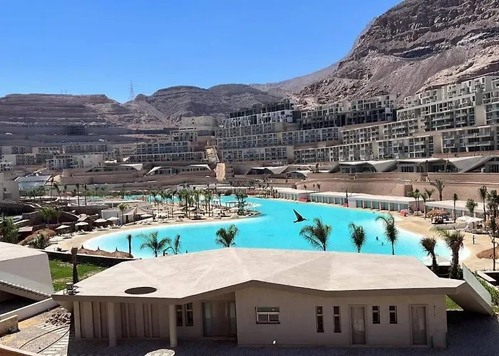 Ain El Sokhna Il Mont Galala Charming Studio Retreat