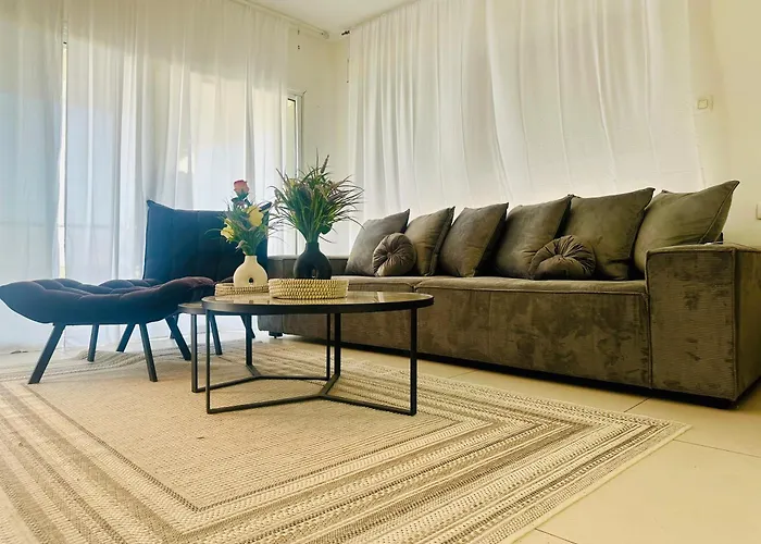 Villa Sea View פנטהאוז 16Th Floor Eilat