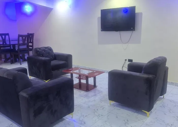 Riverview Apartment Ibadan