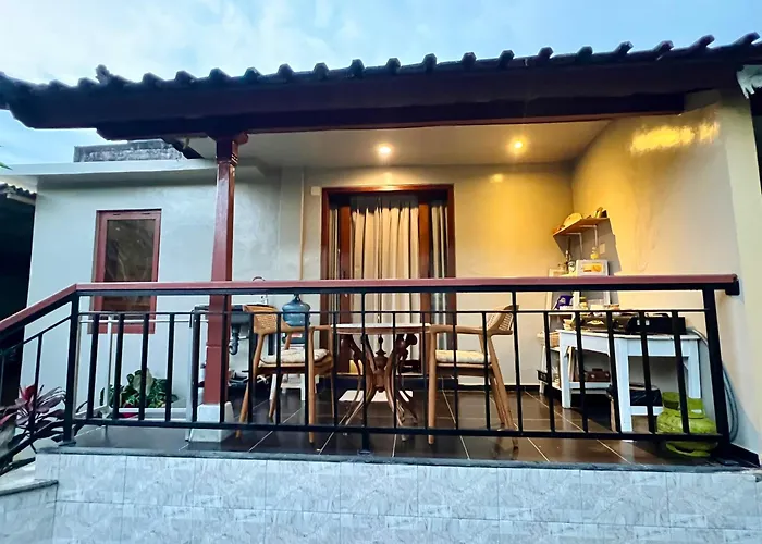 Ferienwohnung Jeevo Ubud