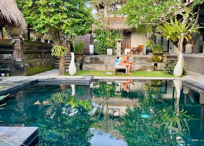 Ferienwohnung Jeevo Ubud
