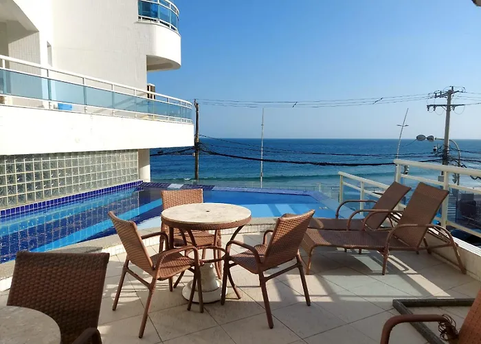 Carnaval Appartement Vue Mer Gym Sauna Et Spa Salvador da Bahia