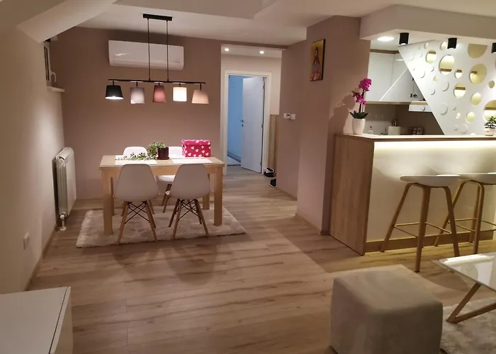 Apartments Lavu Belgrad