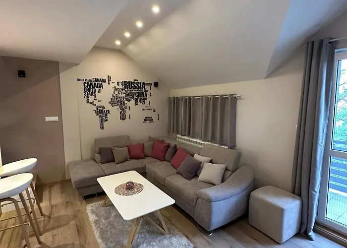 Apartments Lavu Belgrad