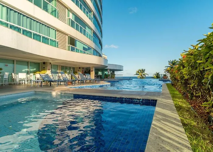 Apartamento Com Vista Espetacular Salvador da Bahia