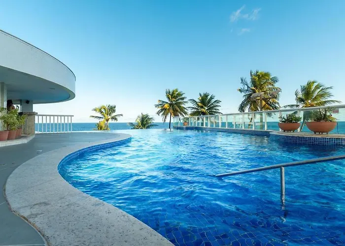 Apartamento Com Vista Espetacular Salvador da Bahia