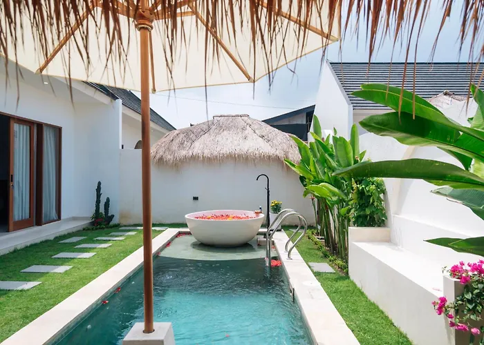 Villa Nebula Nearby Soma Canggu