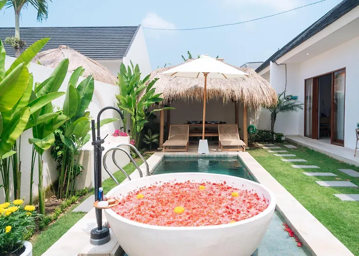 Villa Nebula Nearby Soma Canggu