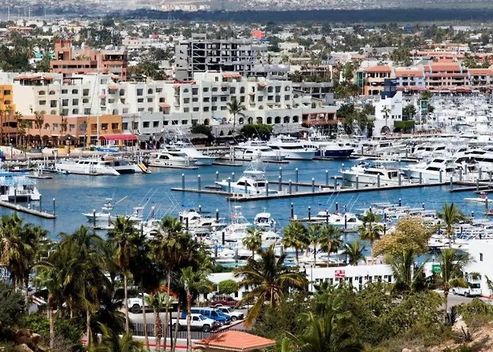 Harbour Junior Suites Cabo San Lucas