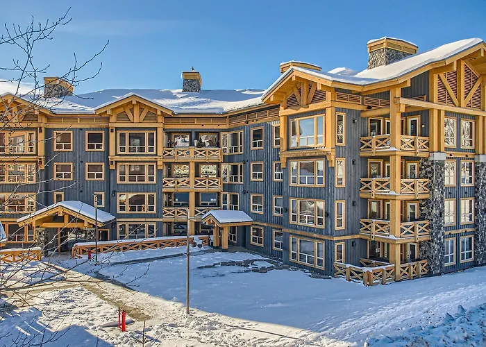 Stonegate Resort Unit A205 Big White