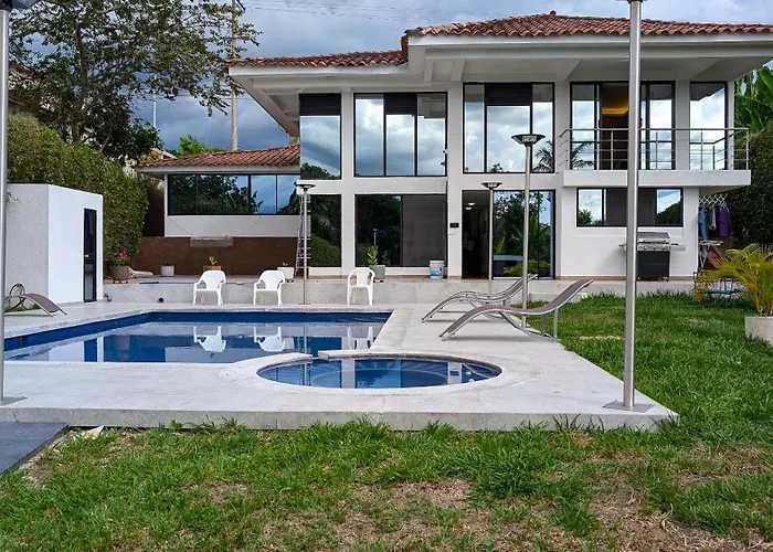 Chalet Albalua Armenia 