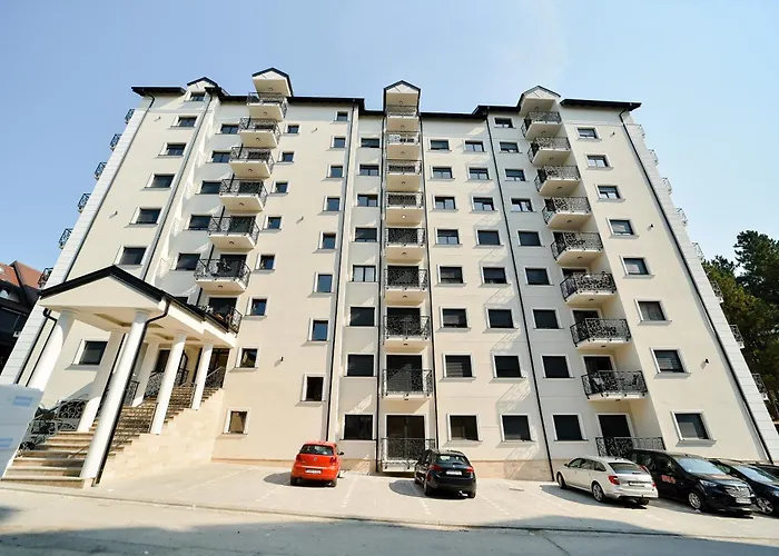 Apartman Vrata 11 Wellness & Spa Zlatibor