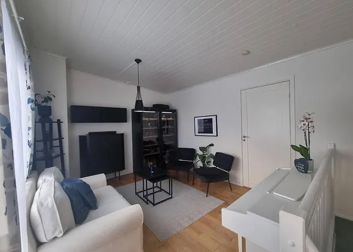 Villa Koselig Familiebolig Granasen Trondheim