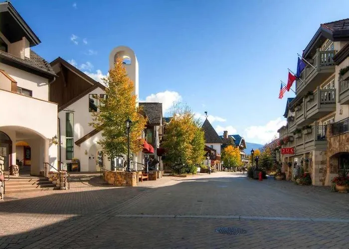 Village Inn Plaza 305 By East West Hospitality Vail