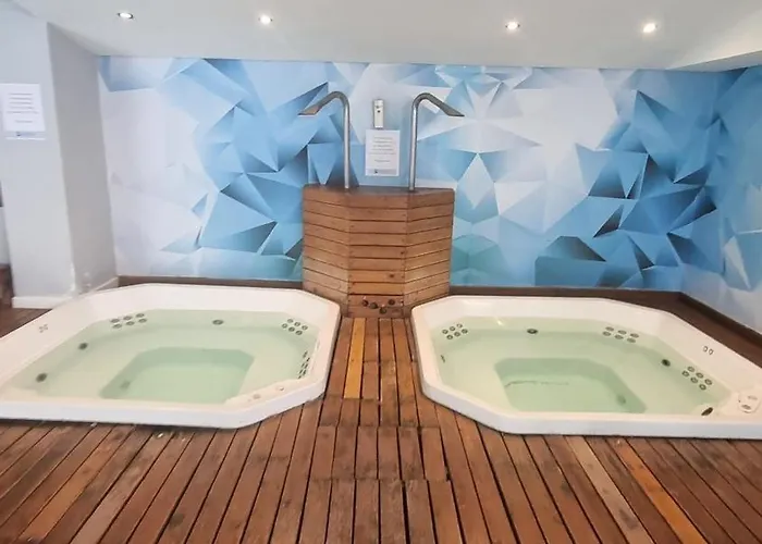 Ferienwohnung Departamento 2 Amb, Centro Pinamar