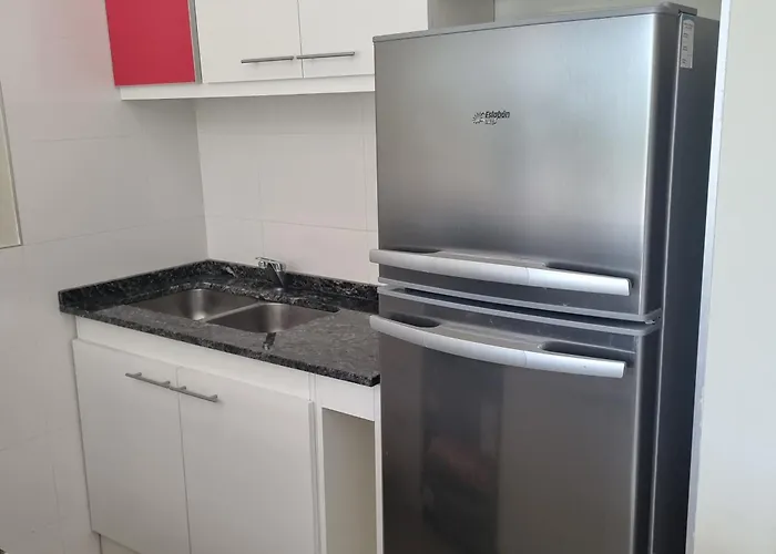Ferienwohnung Departamento 2 Amb, Centro Pinamar