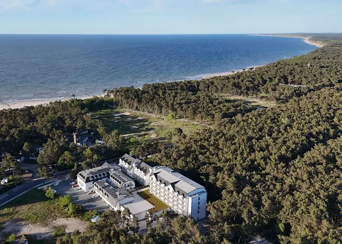 Hotel Jantar Wellness&Spa Stolpmünde