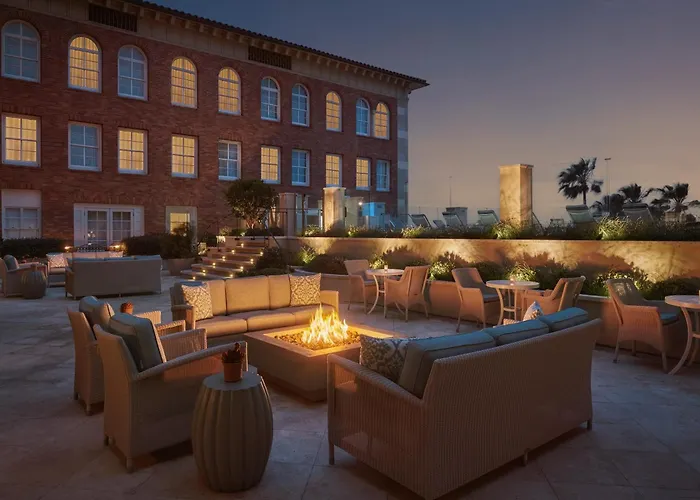 Hotel Casa Del Mar Santa Monica