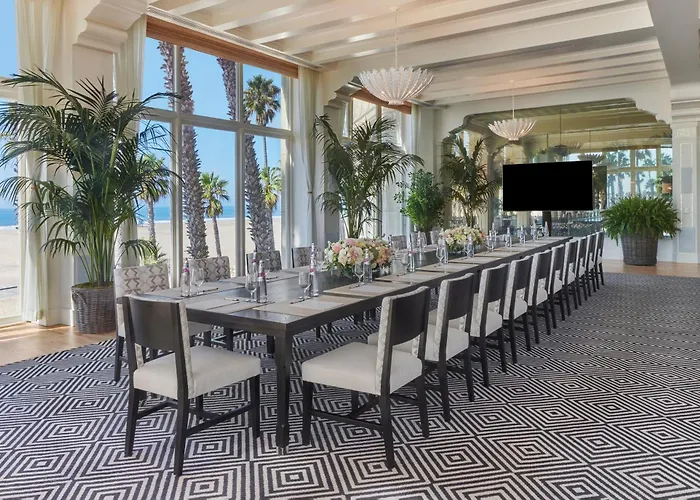Hotel Casa Del Mar Santa Monica