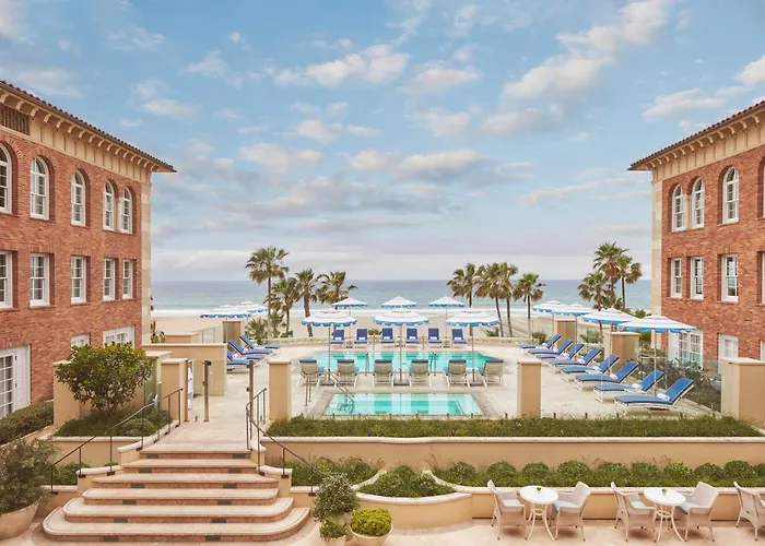 Hotel Casa Del Mar Santa Monica