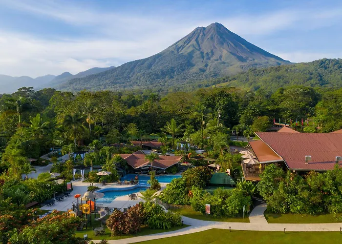Hotel Arenal Springs Resort&Spa La Fortuna