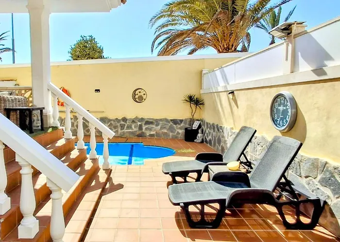 Villa Casa Sol Corralejo