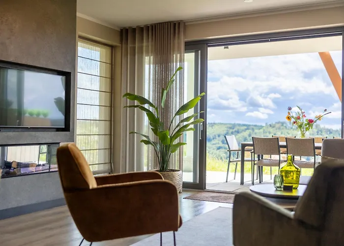 Aparthotel Weitblick Winterberg