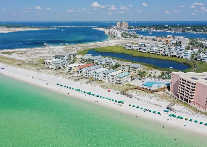 Magnolia House 201 At Destin Pointe Resort