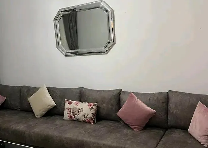 Ferienwohnung مارتيل Martil