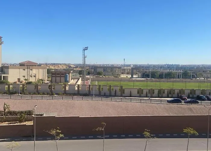 Cozy House In Gardenia, Nasr City, Center Kairo