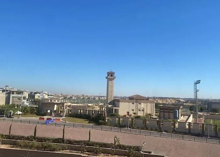 Cozy House In Gardenia, Nasr City, Center Kairo