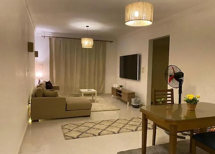 Cozy House In Gardenia, Nasr City, Center Kairo
