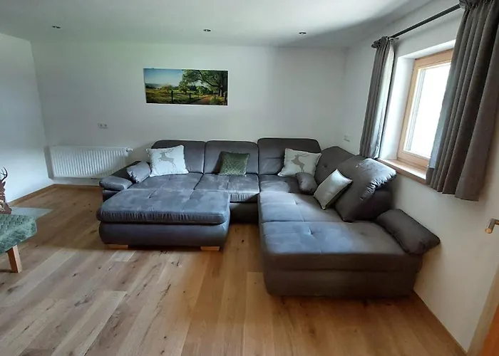 Ferienwohnung Klingspitz Dienten am Hochkönig