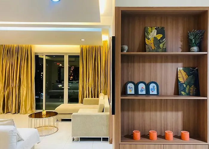 Regalia Klcc View By Ucare Suites Kuala Lumpur