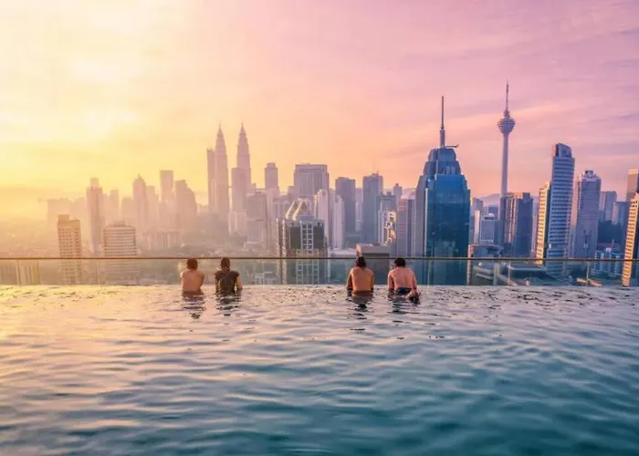 Regalia Klcc View By Ucare Suites Kuala Lumpur