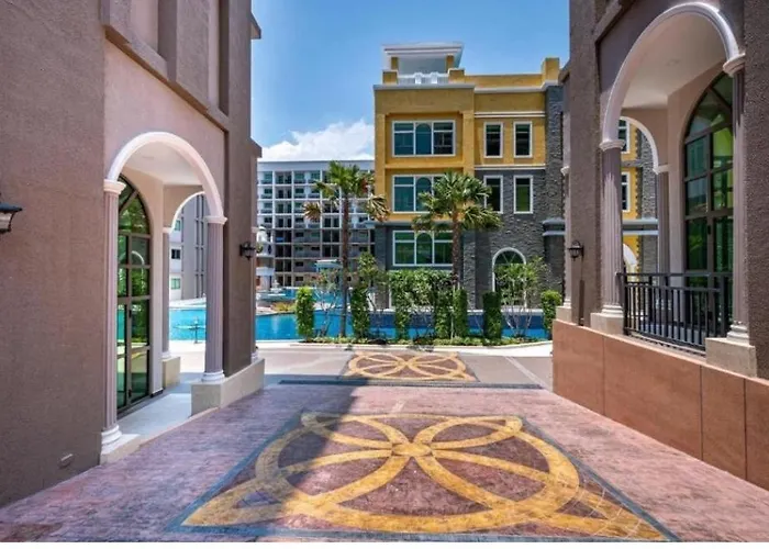 Arcadia Continental Resort, Pattaya