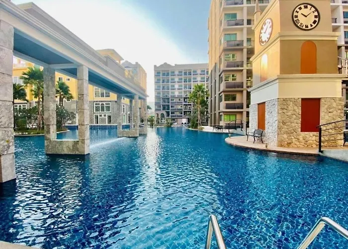 Arcadia Continental Resort, Pattaya