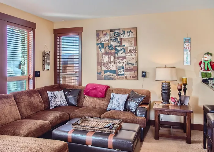 Stonegate Resort Unit C103 Big White