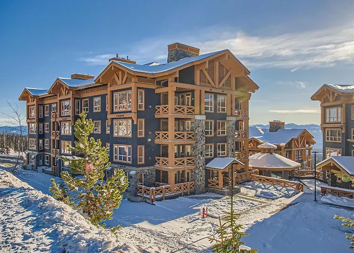 Stonegate Resort Unit C103 Big White