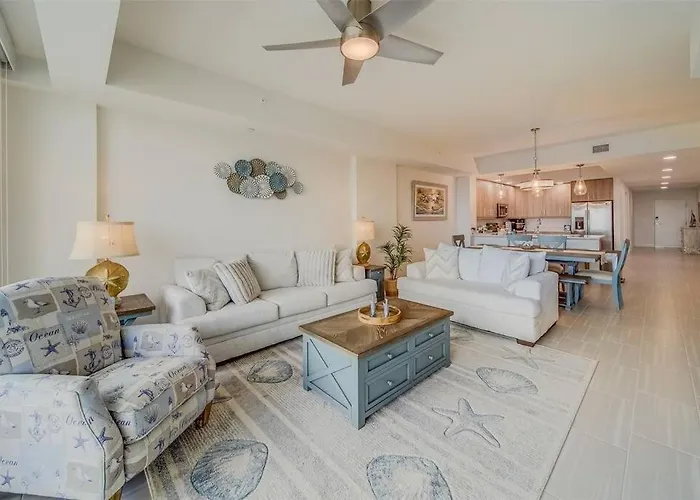 Luxury Waterfront Penthouse With Amenities And Services Clearwater Beach