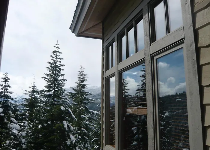 Whistler Ski In Ski Out