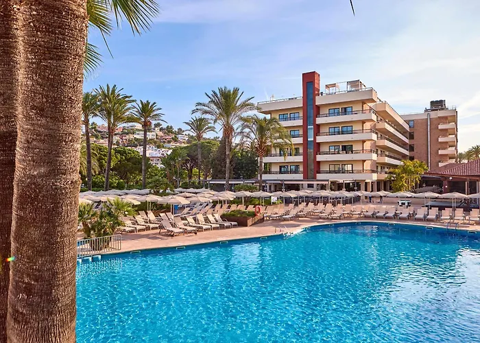 Hotel Zafiro Rey Don Jaime Santa Ponça